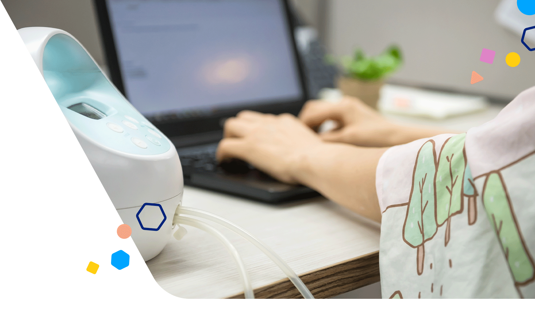 Breast Pumping at Work Enfamil US