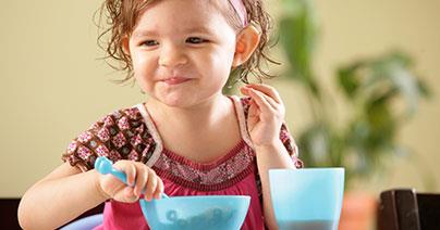 Key Nutrients for Your Toddler: 1 to 3 Years Key Nutrients for Your Toddler: 1 to 3 Years