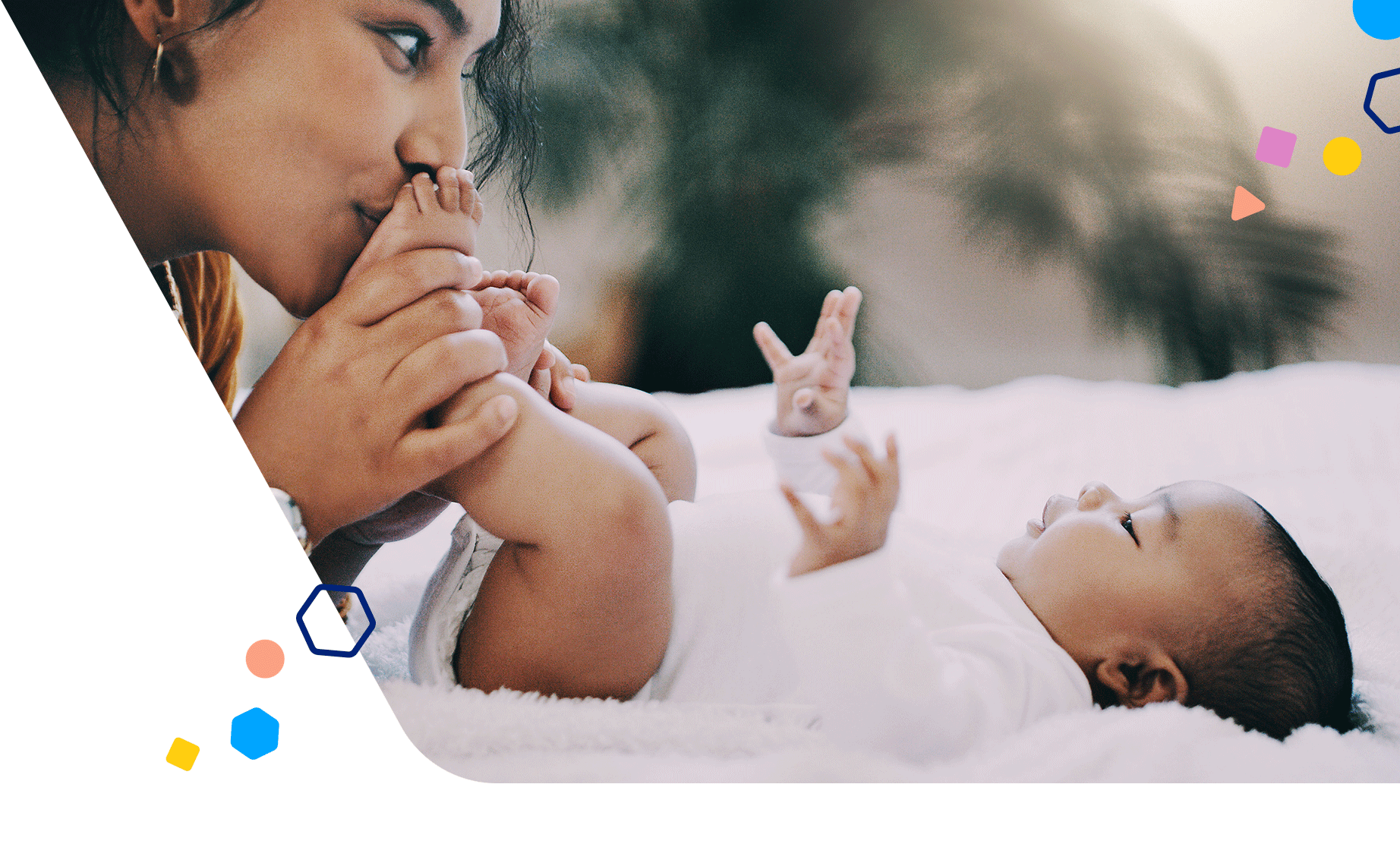 Newborn Development | Enfamil