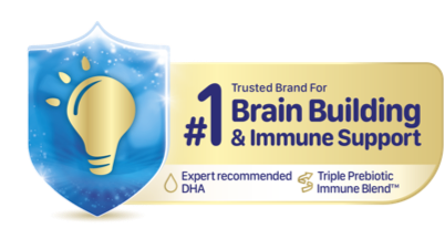 Trusted Brand for #1 Brain Building & Immune Support