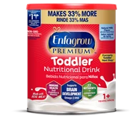 32 oz can of Enfagrow PREMIUM Toddler Nutritional Drink Vanilla