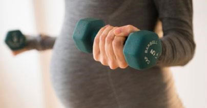 The Benefits of Exercising While Pregnant