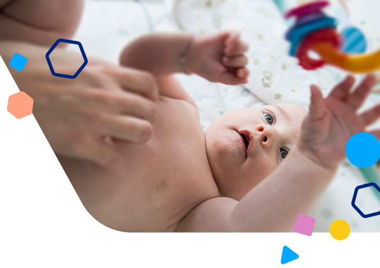 Newborn Milestones 0 3 Months Enfamil