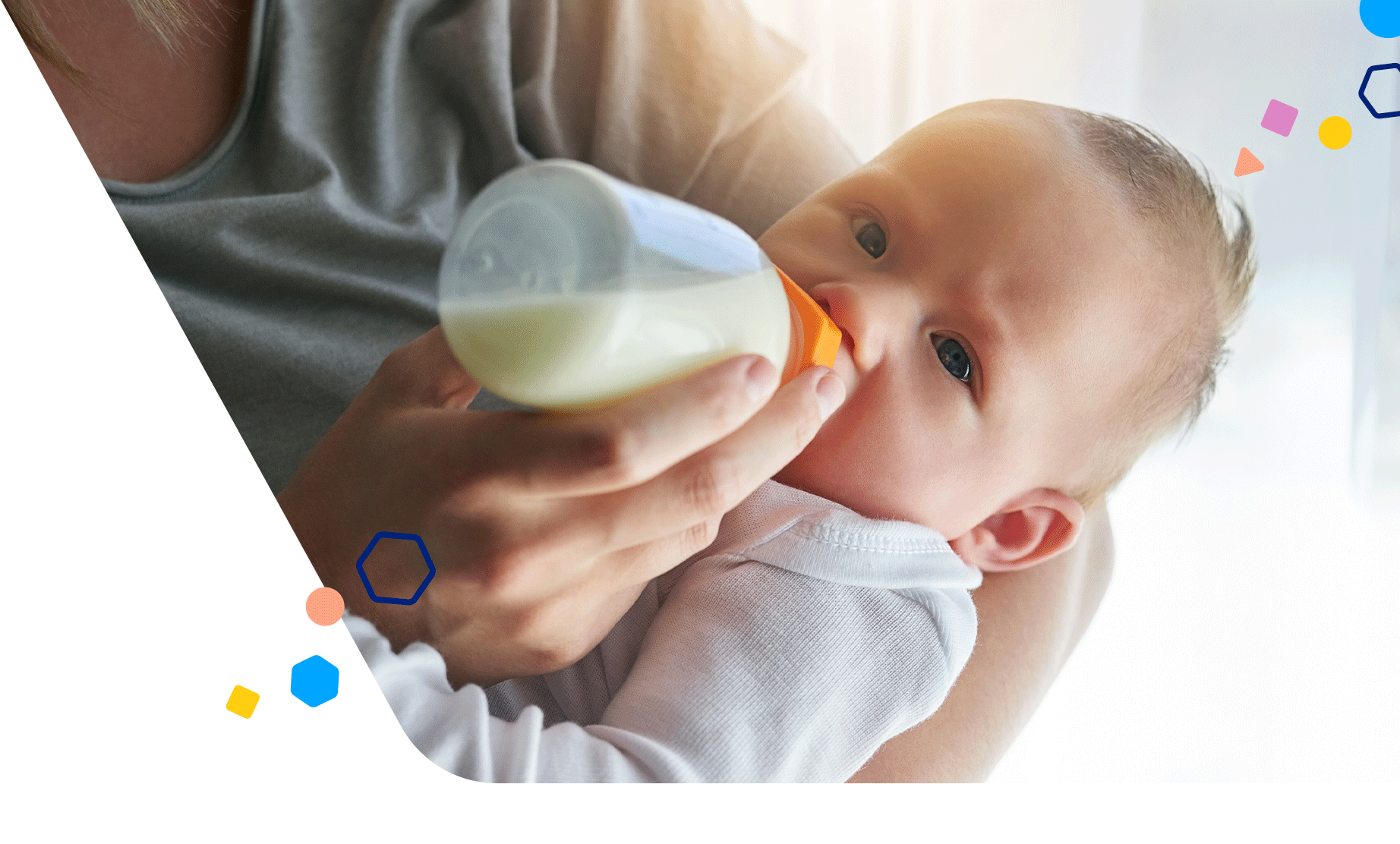 What To Expect When You Start On Nutramigen Enfamil
