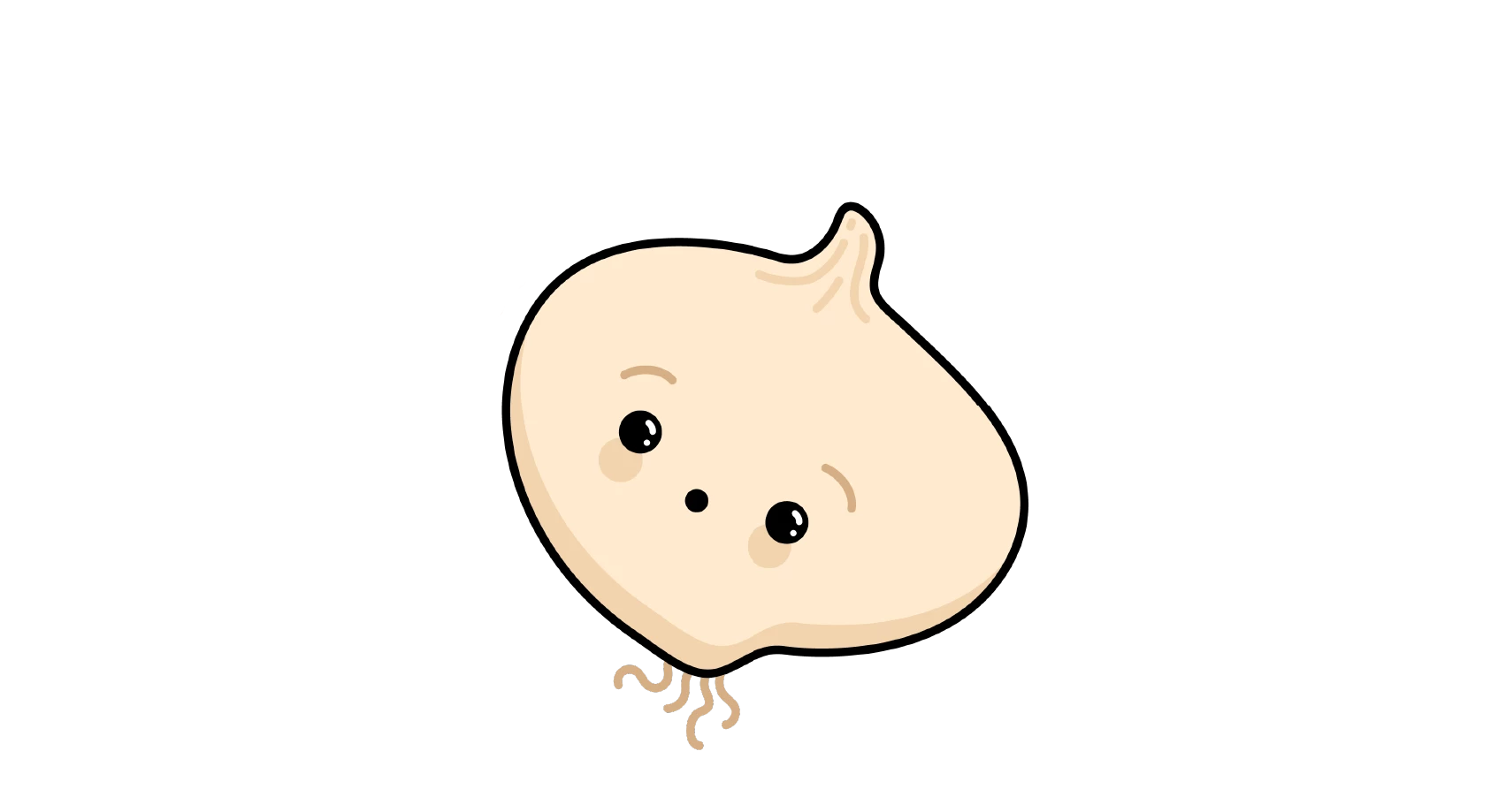 Baby size:Jicama