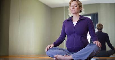 What Your Baby Feels When You Exercise