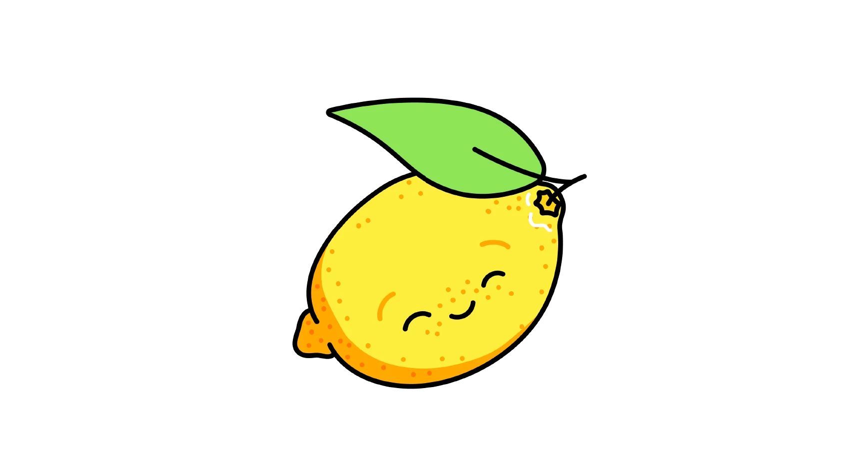 Baby size:Lemon