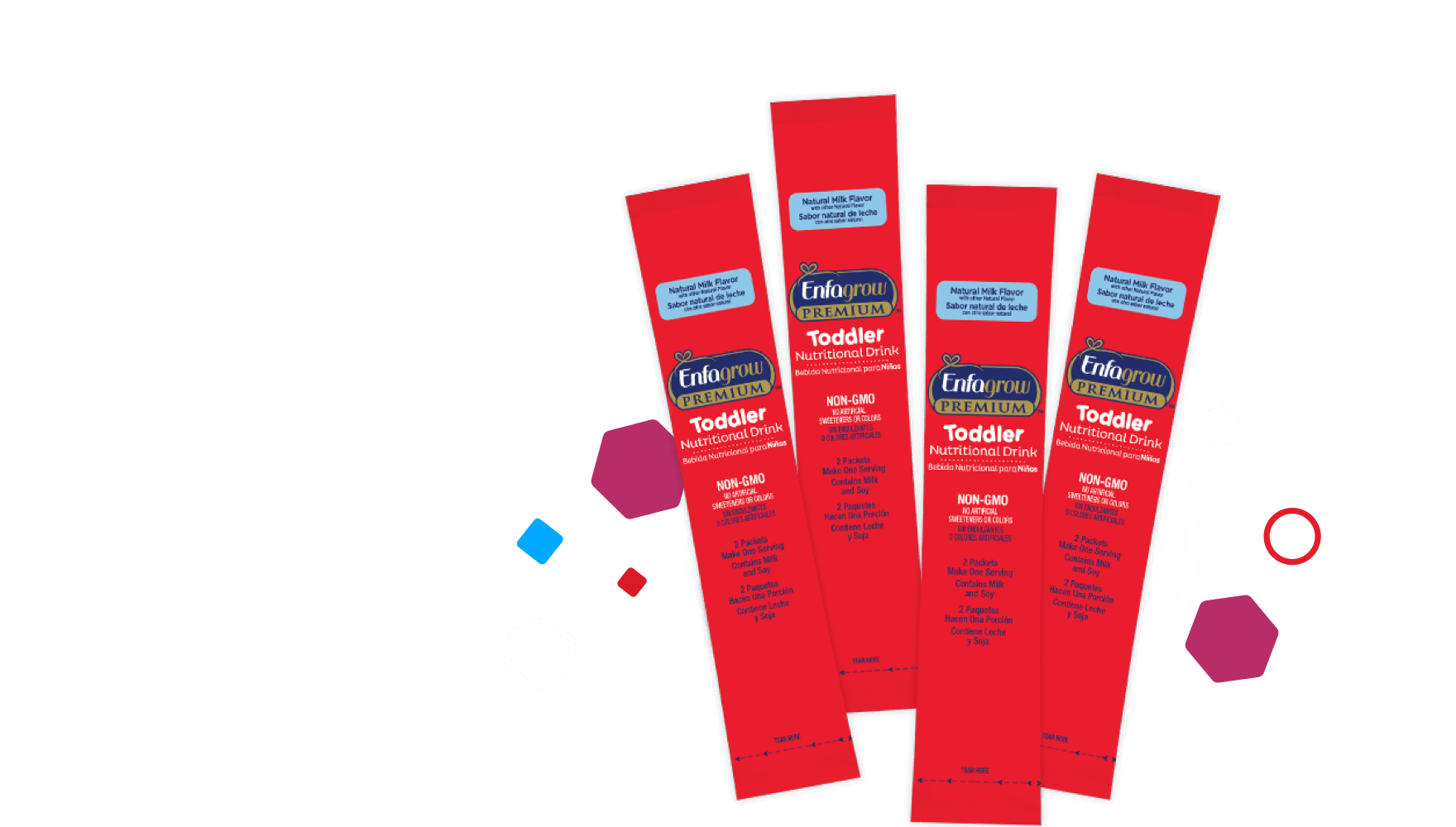Free Sample of Enfagrow® Toddler Formula Enfamil
