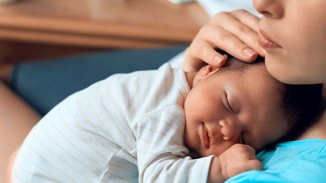 Sleep Training Your Baby: 3 Tips