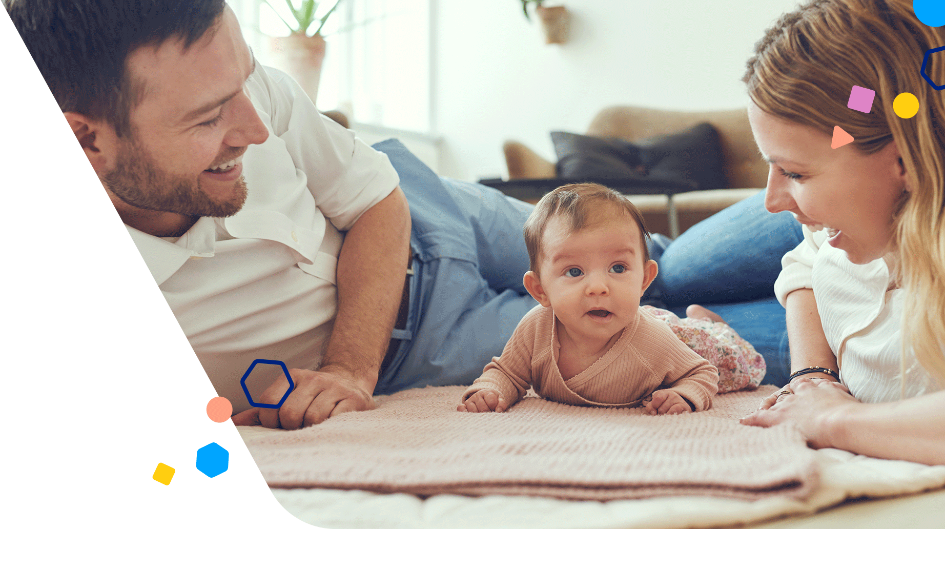 Mes 5 Que Anda Haciendo Tu Bebe Enfamil