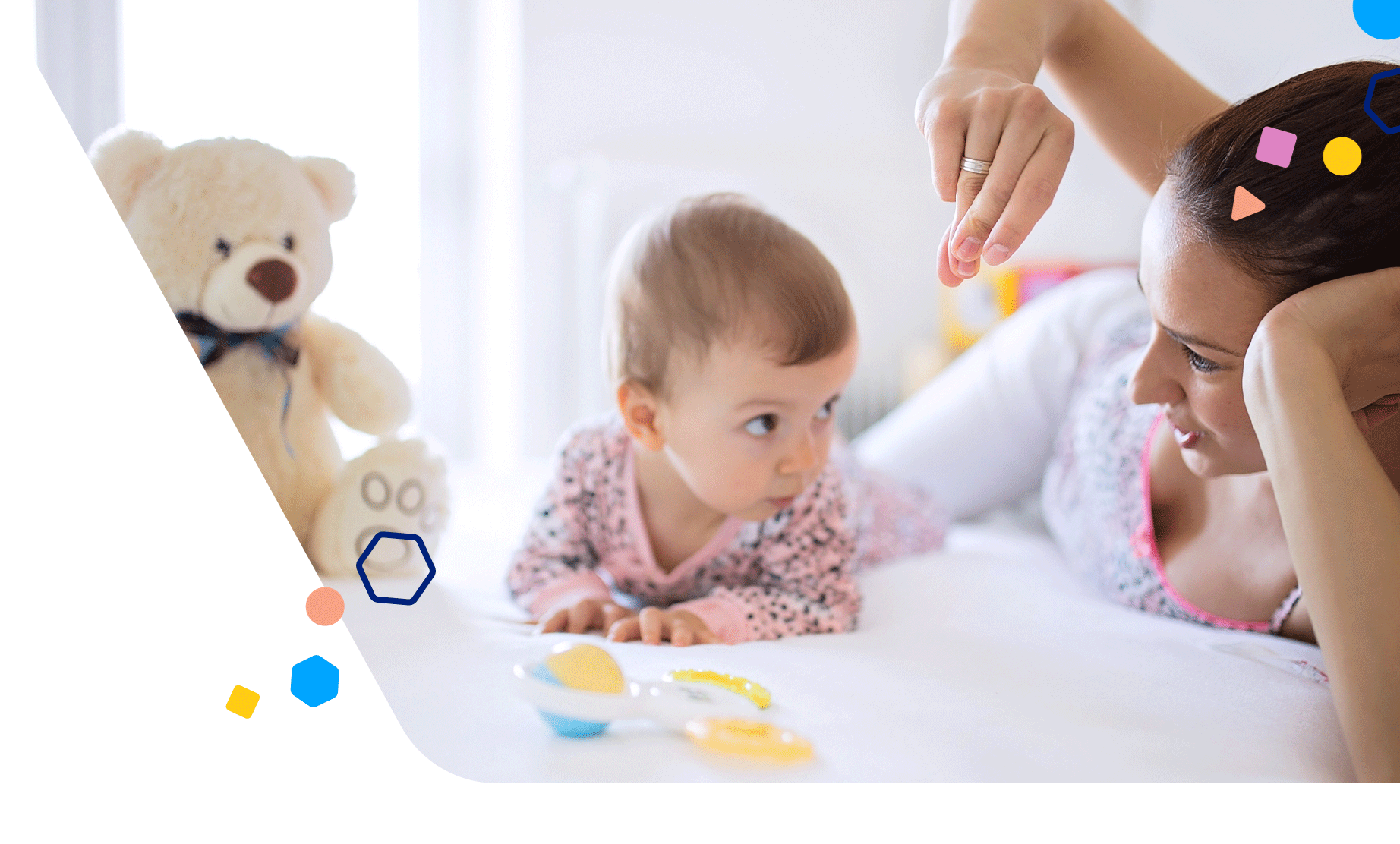 Supporting Your Baby's Memory Enfamil