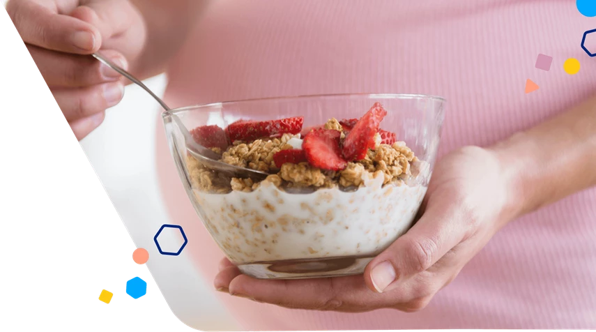 Prenatal Nutrition Hero