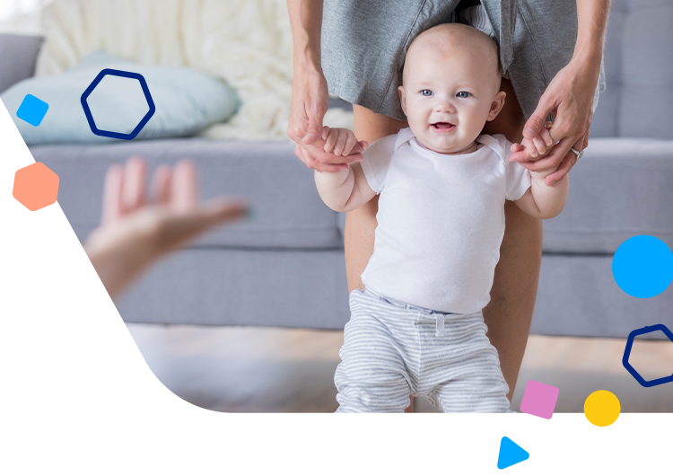 Developmental Milestones: 9 months to 3 years | Enfamil