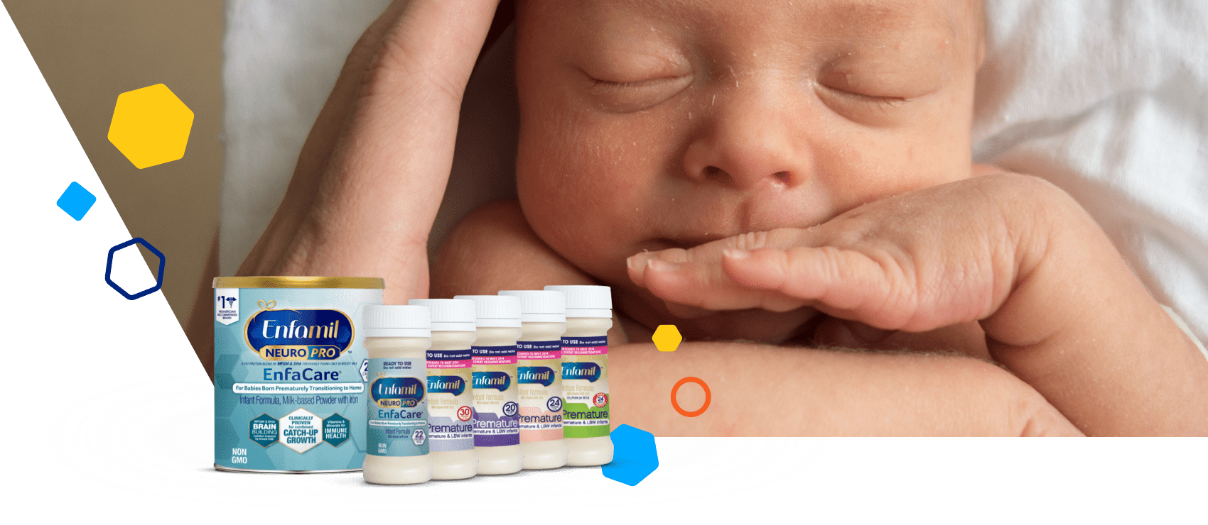 Preemie Formula Enfamil
