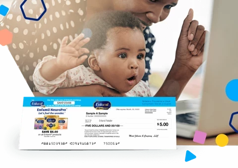 Enfamil Family Beginnings Checks Enfamil
