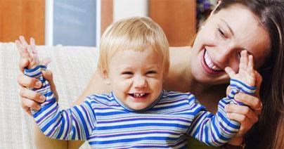 Give Your Toddler a Boost: 10 to 12 Months