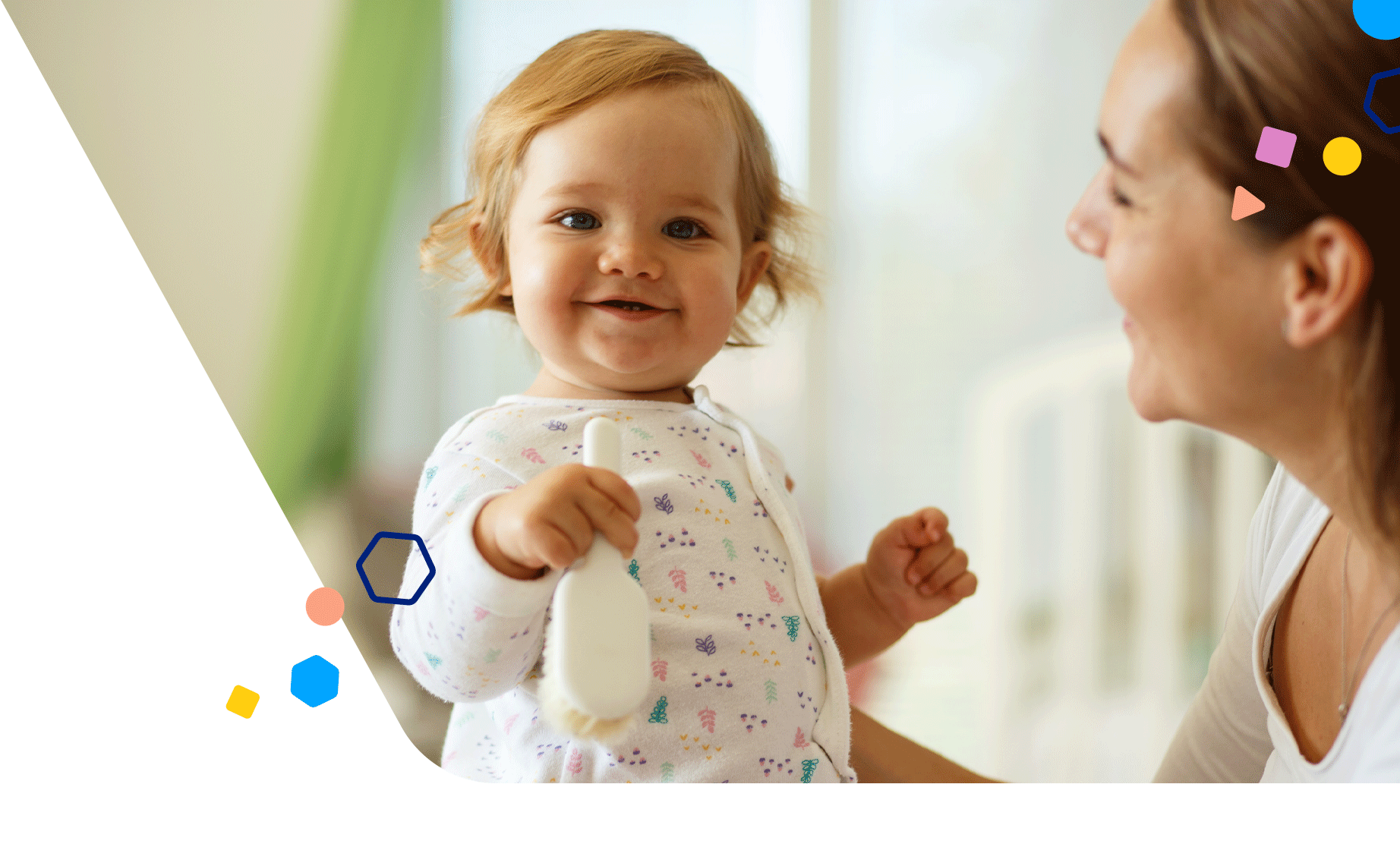 Desarrollo De Bebe De 9 Meses Enfamil