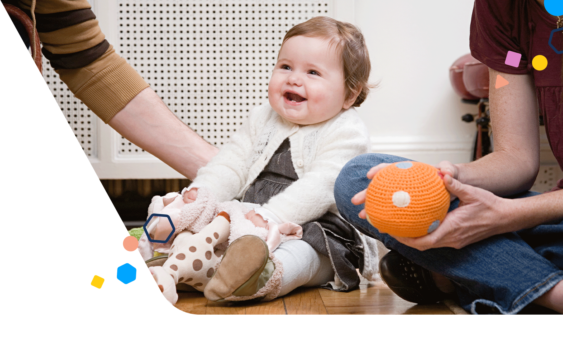 Developmental Activities For Your 5 Month Old Enfamil