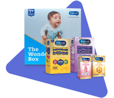 Enfamil Wonder Box Package