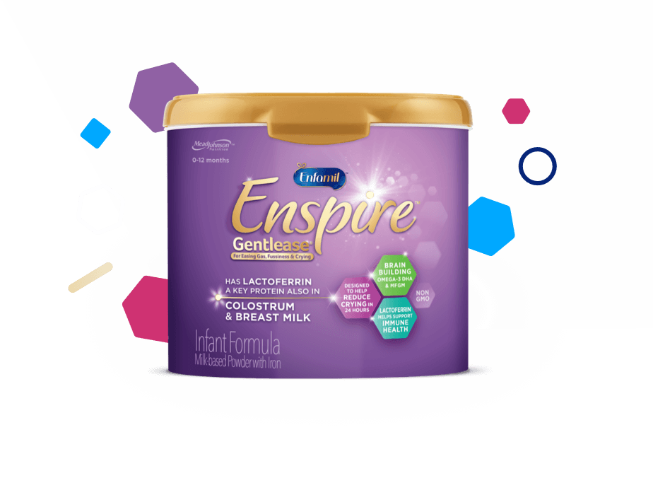 Enfamil Family of Formulas Enfamil