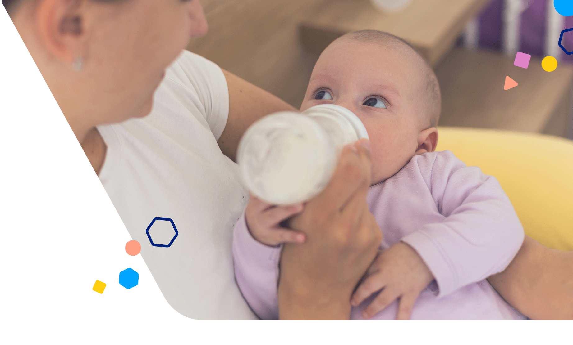 5 Common Formula Feeding Myths Enfamil