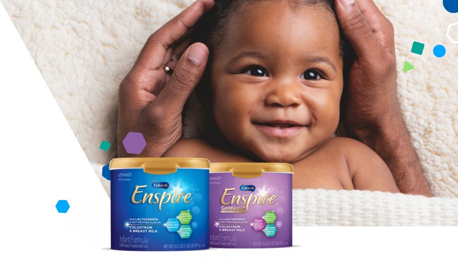 enspire enfamil