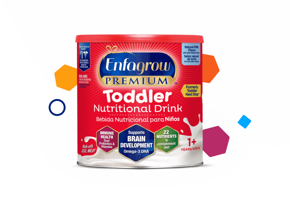 Enfamil Family of Formulas Enfamil