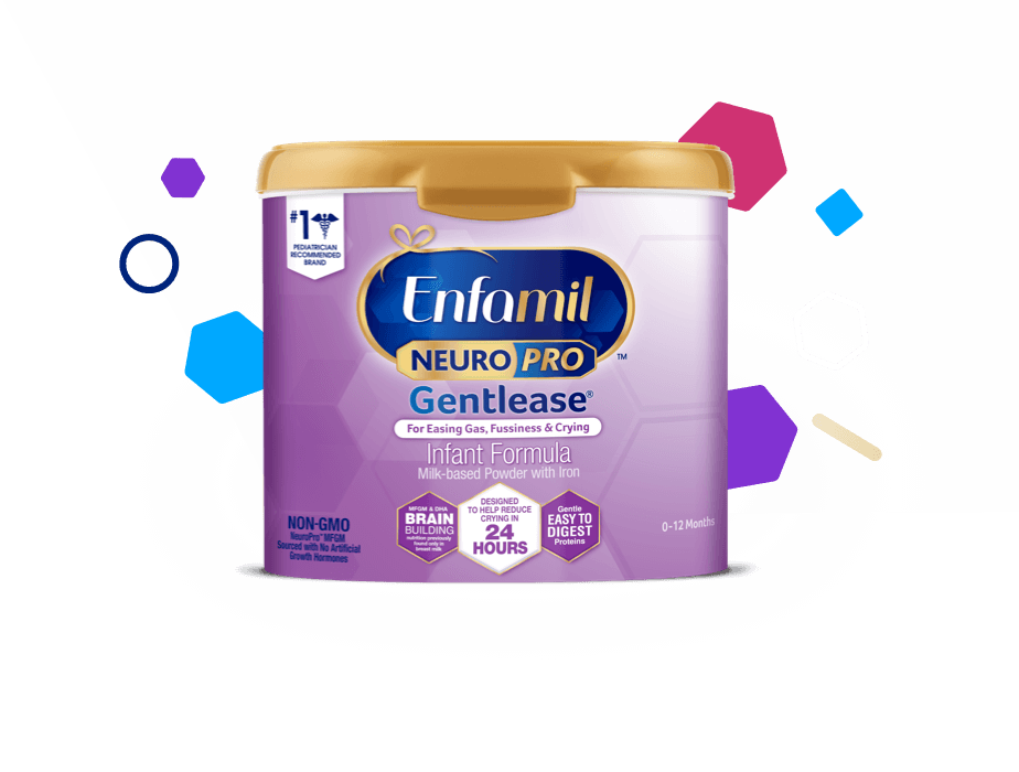 Enfamil Family of Formulas Enfamil