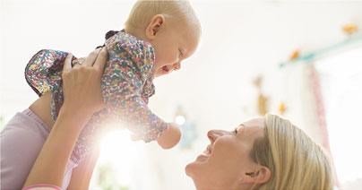Your Baby: A Strong Case for Mom's Stress Relief Your Baby: A Strong Case for Mom's Stress Relief