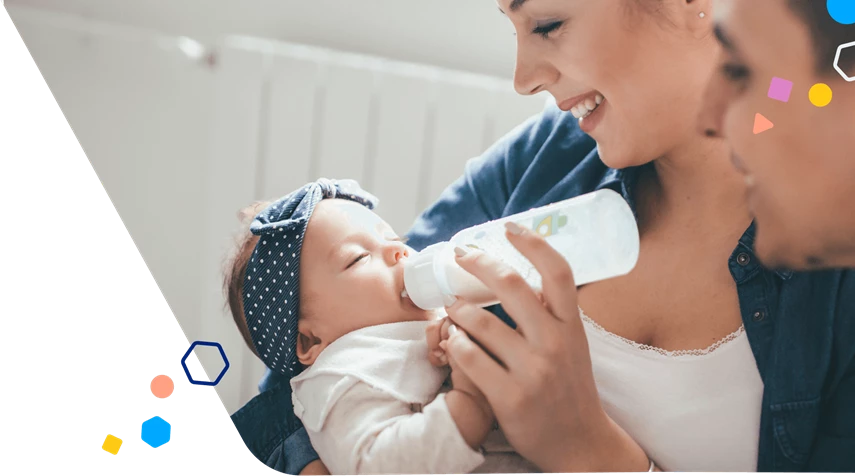 Infant Nutrition Hero