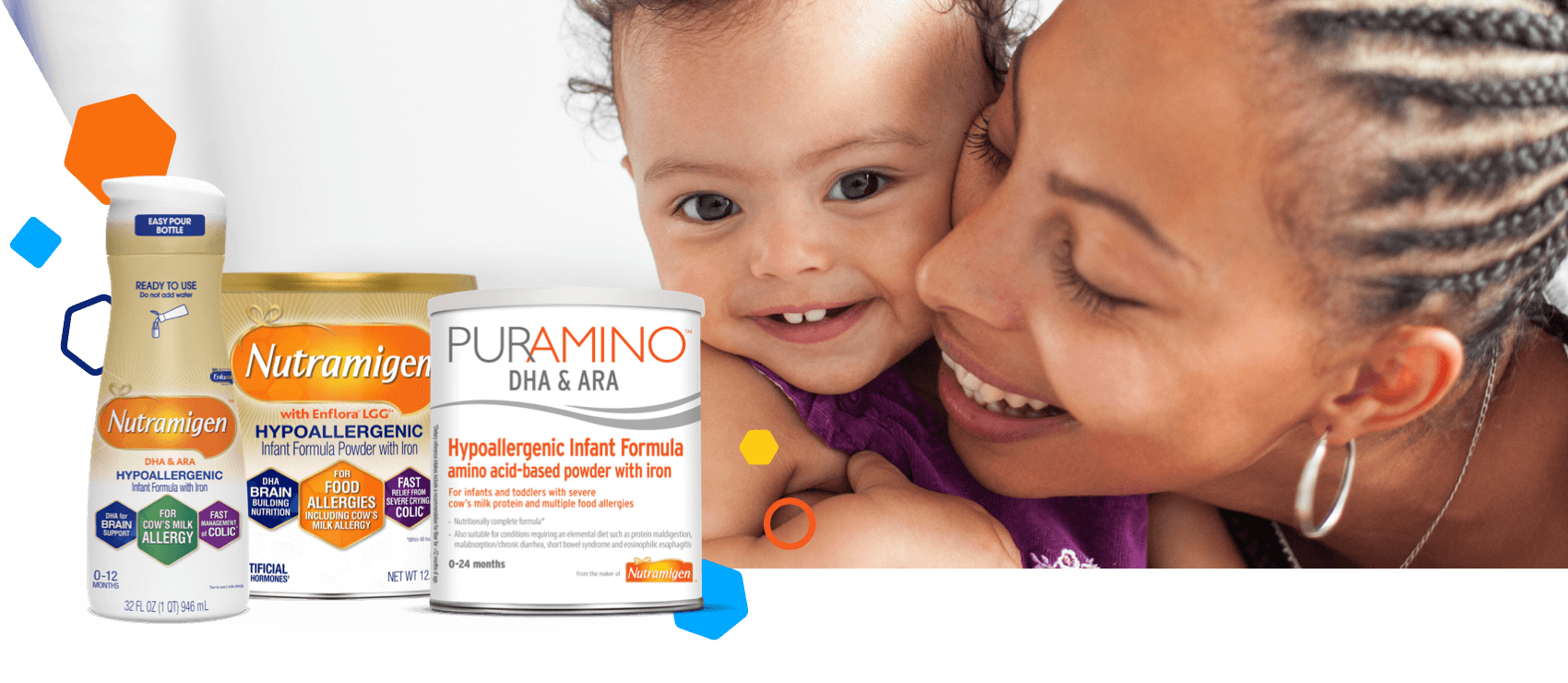 Hypoallergenic Baby Formula Enfamil
