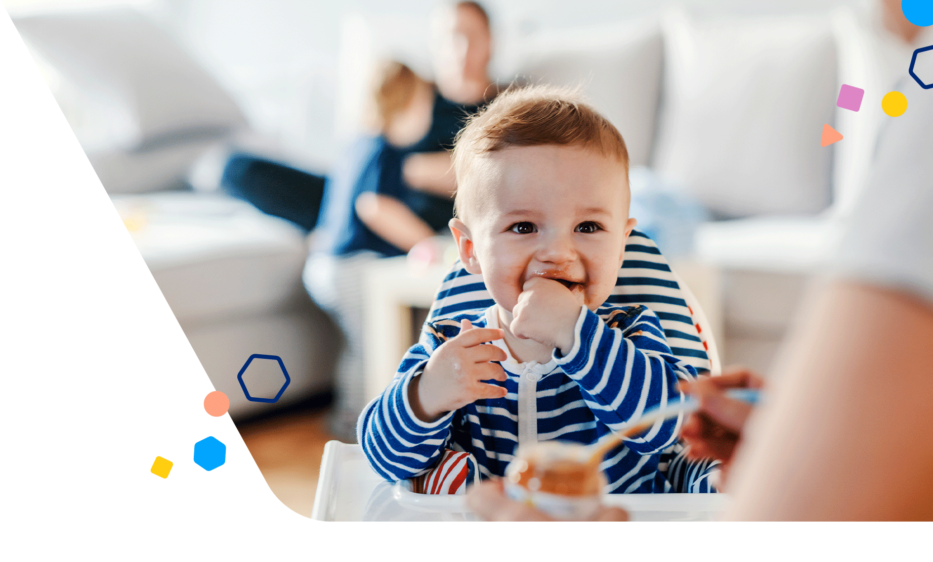 What Not to Feed Babies Enfamil