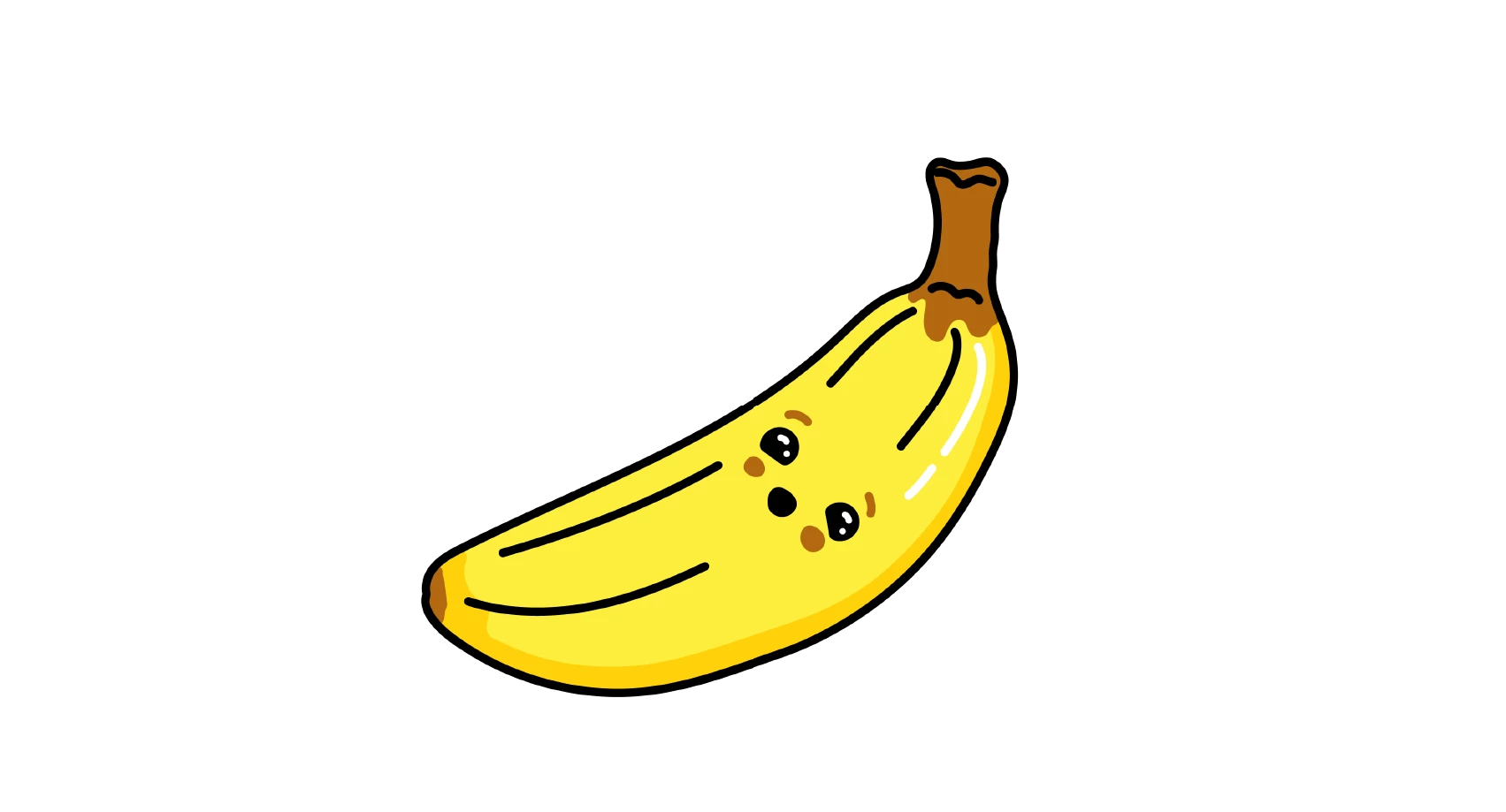 Baby size: Banana