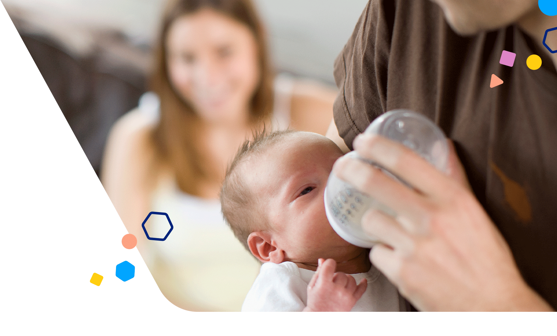 How to Transition From Breastfeeding to Bottle