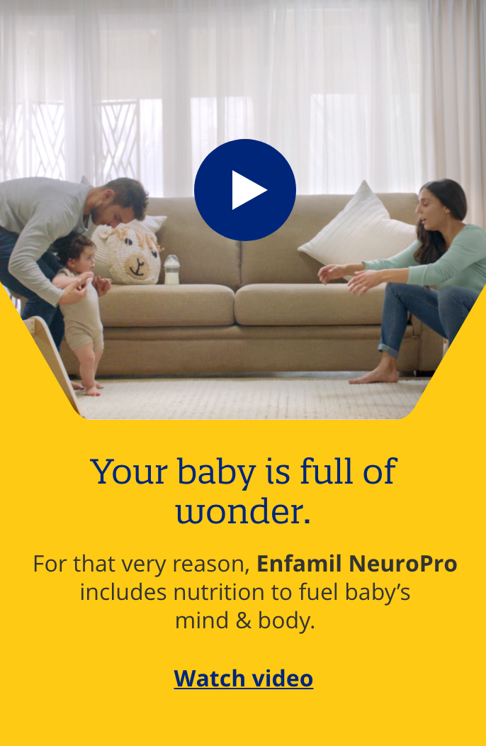 Enfamil Newborn Infant Toddler Nutrition Enfamil