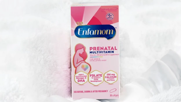 Enfamom Prenatal Vitamin