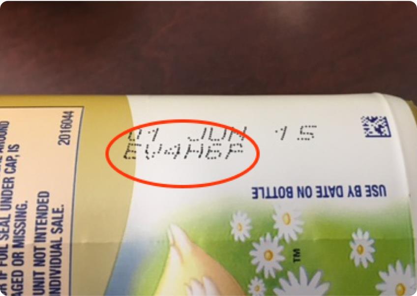 How to Find Expiration Dates, Lot Numbers and Batch Codes Enfamil