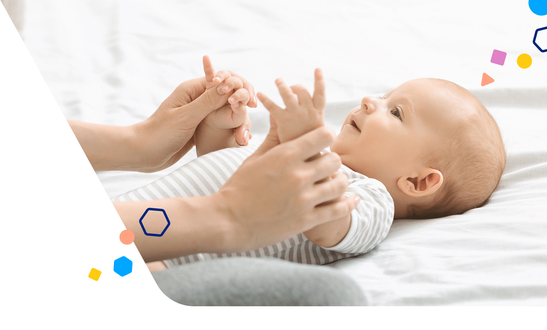 Why Baby Massage Should Be Part Of Your Routine 5 Tips For Beginners Enfamil