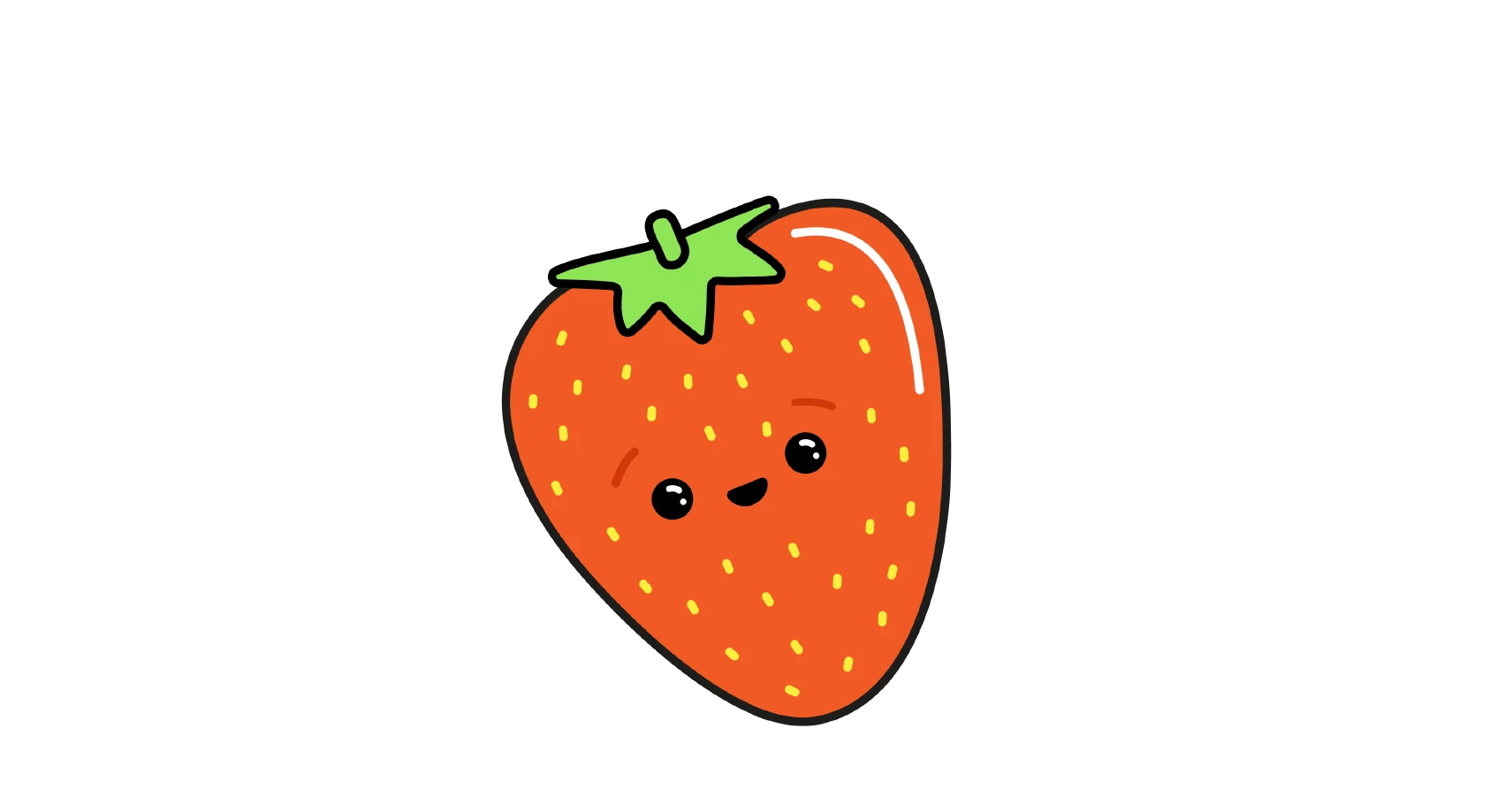 Baby size:Strawberry