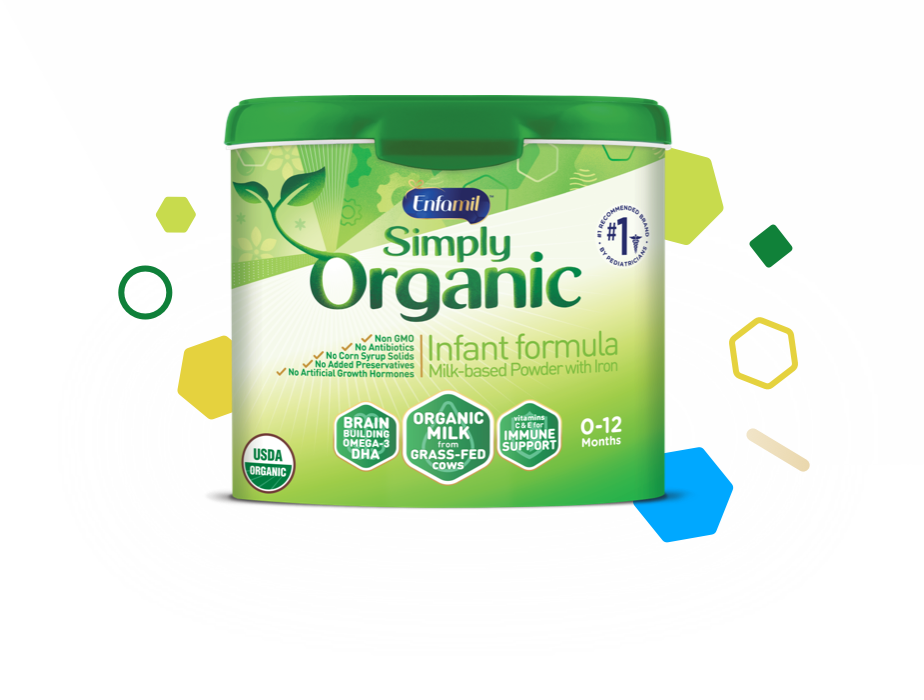 Enfamil Family of Formulas Enfamil