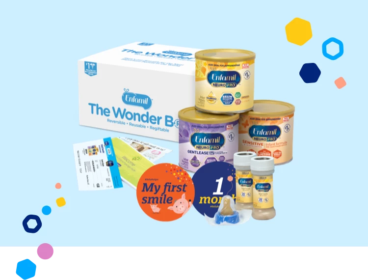 Free Baby Formula Samples & Coupons | Enfamil