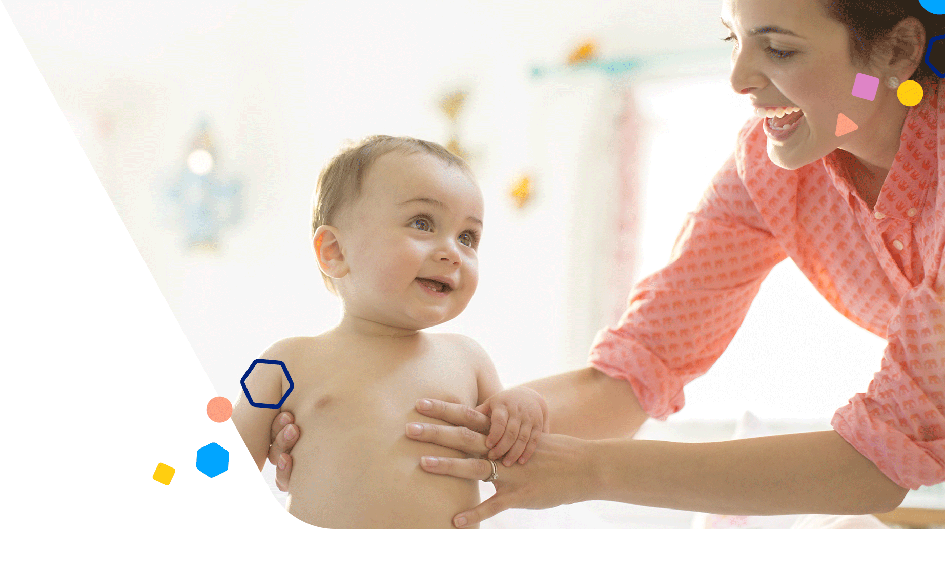 Your 12MonthOld Baby’s Development Enfamil