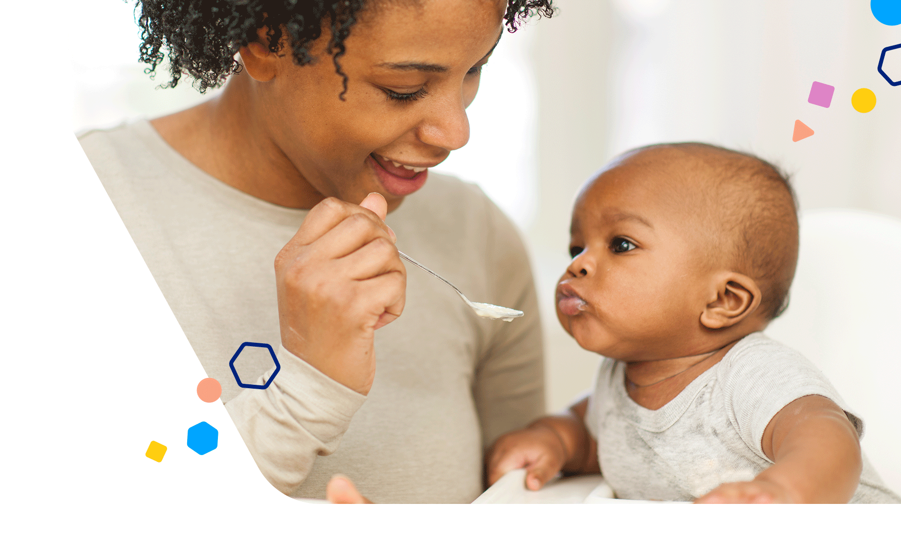 Weaning Babies Off Formula With Cow S Milk Allergy Enfamil