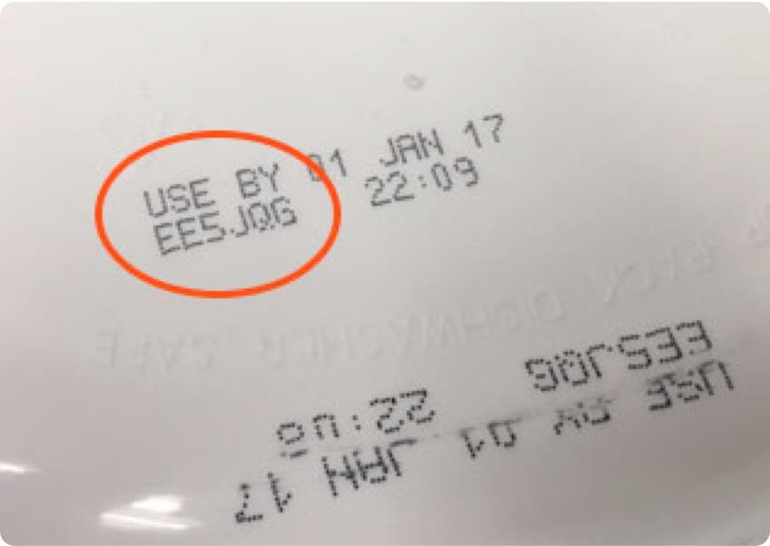 How to Find Expiration Dates, Lot Numbers and Batch Codes Enfamil