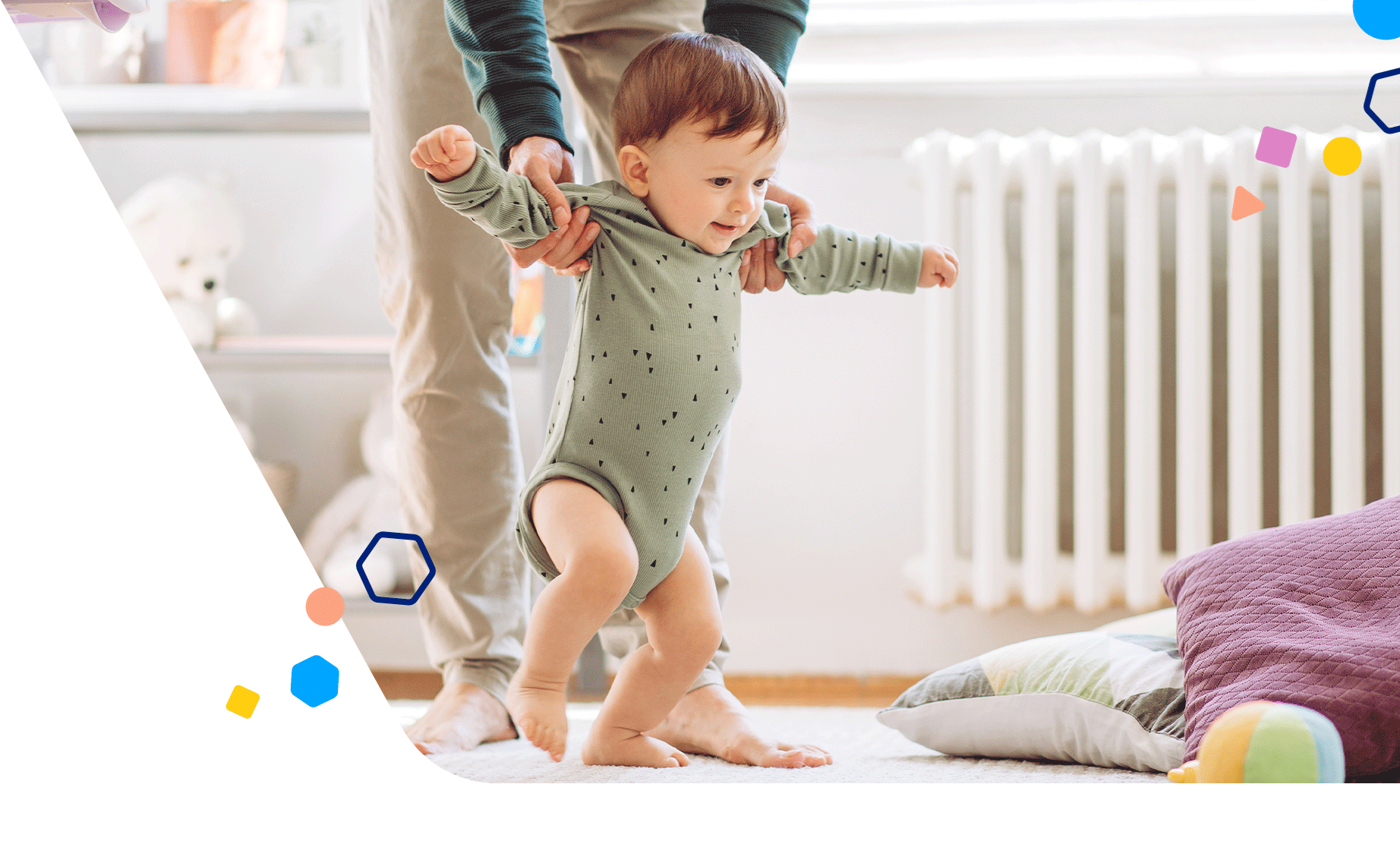 Feeding Your Baby’s Development: 7 to 12 months | Enfamil