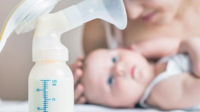 Como Combinar La Leche Materna Con Formula Enfamil