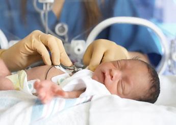 Your baby may be moved more than once