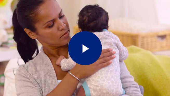 baby cries same time every night